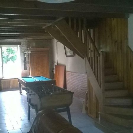 Gite De Sansais Villa Exterior photo